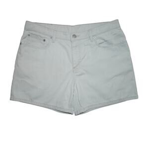 Polo Jeans Co. Ralph Lauren Khaki Shorts - Women’s Size 8